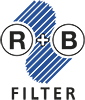 R + B Filter logo