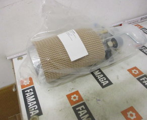 Материальный напорный резервуар
Materialdruckgefäß Vol./..
Modell: Vol./2 Ausführung: Standard Materialdruck: 2,5 bar
Luftdruck: 3 bar Horter & Kalb