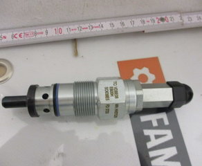 Клапан 
DRUCKBEGRENZUNS-VENTIL / Typ VDBE08EB00H SO638E5 Horter & Kalb